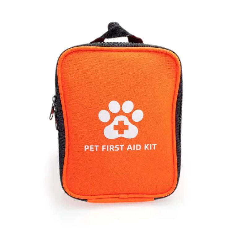Basic Pet First Aid Kit