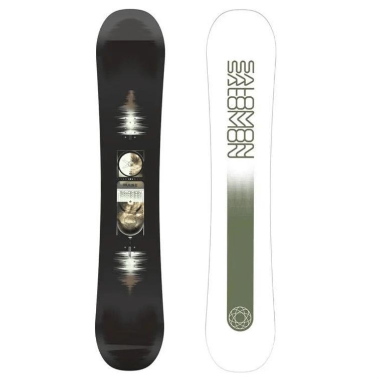 Salomon Pulse Snowboard 2026