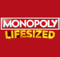 Monopoly Lifesized UK