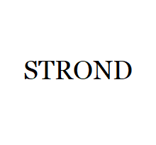 Strond UK