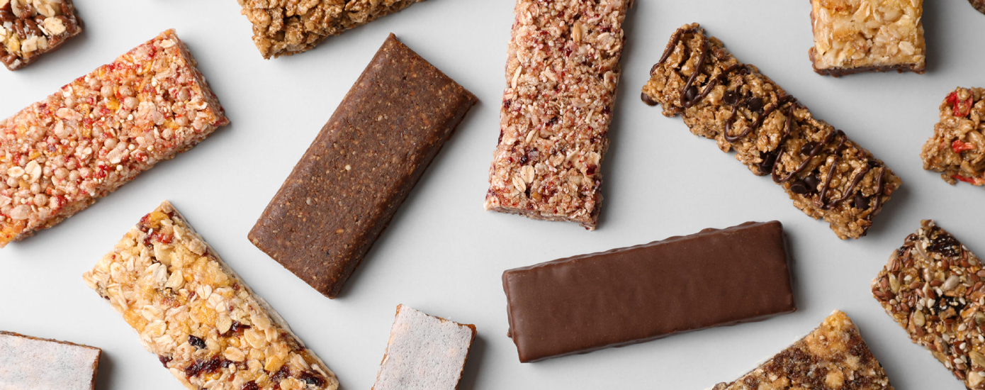 Best Selling Protein Bars by Promix