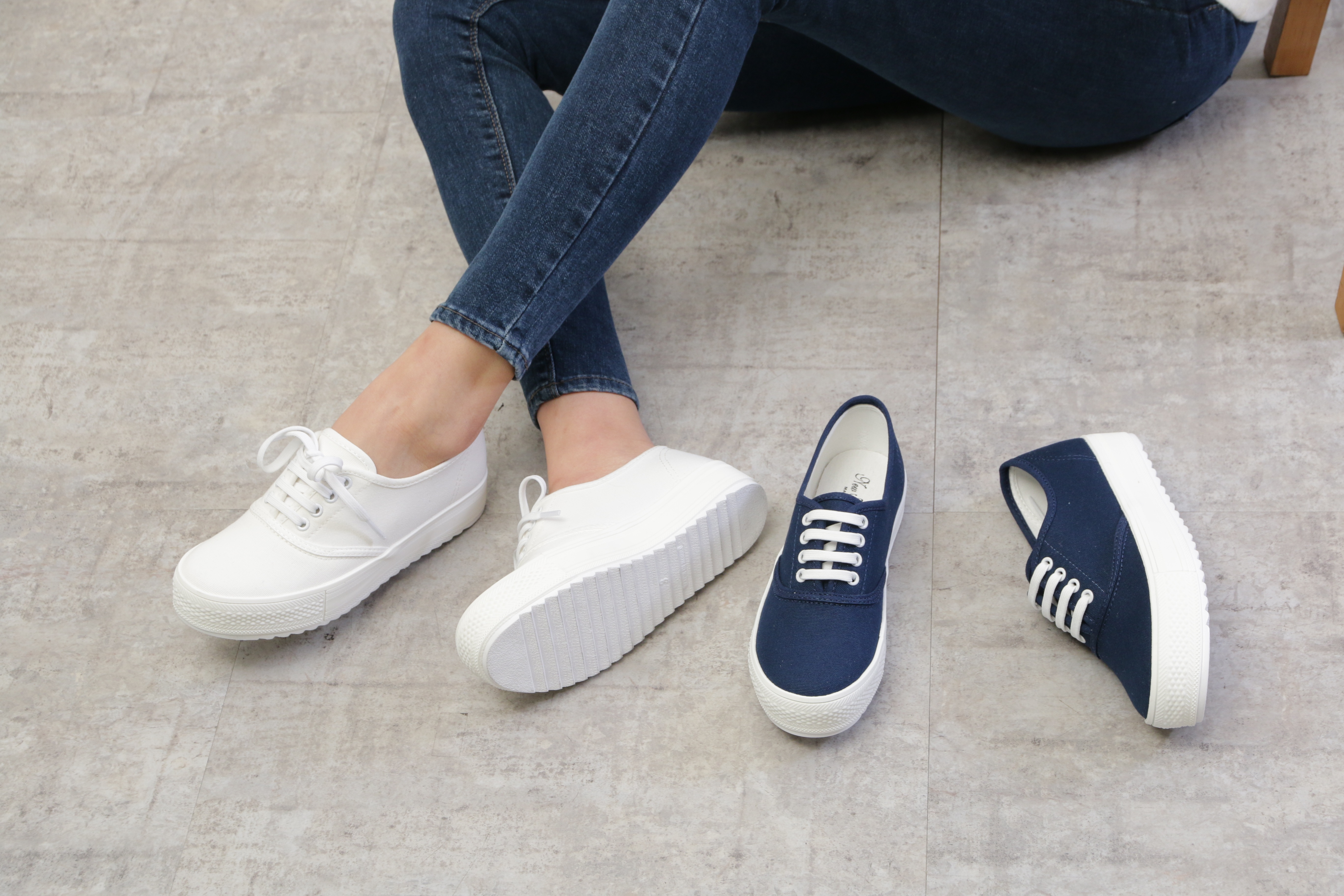 Slip Into Comfort With Slip Ons