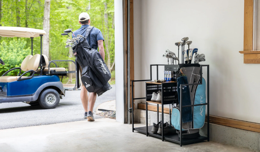 Golf Bag Organizer StoreYourBoard