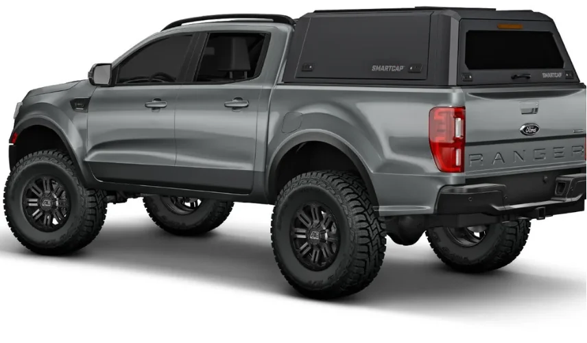 truck caps