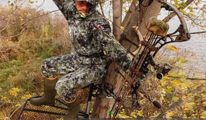 saddle hunting