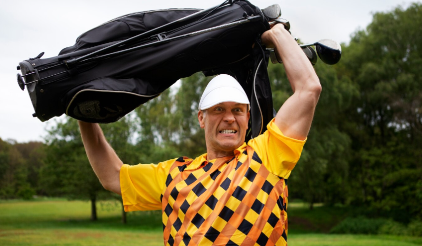 Holderness & Bourne Golf Apparel Style Guide