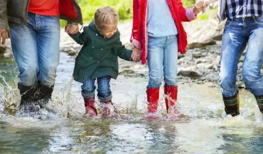 boots for the whole familty
