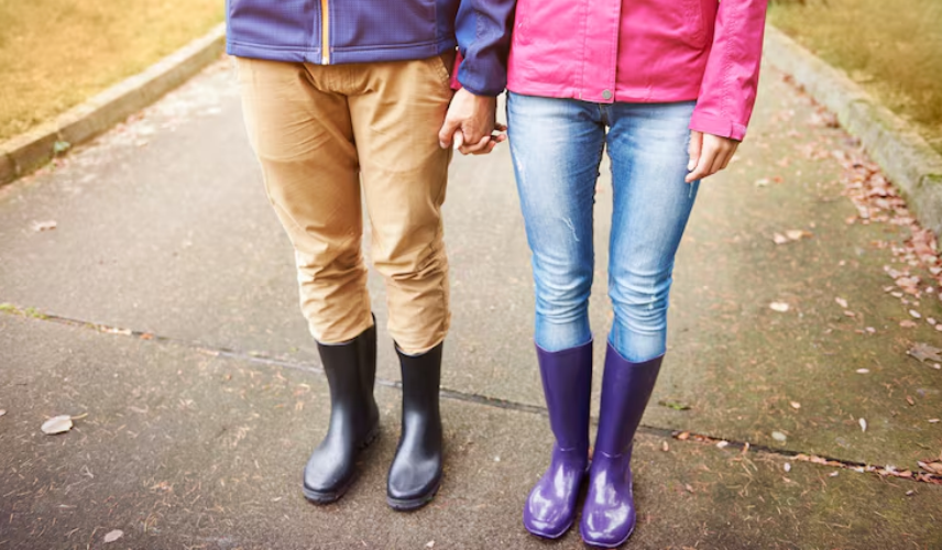 women waterproof boots