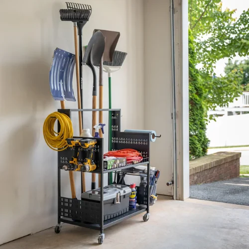 Tool Storage Organizer