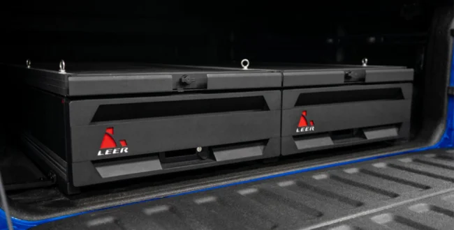 LEER NexStor Drawer System