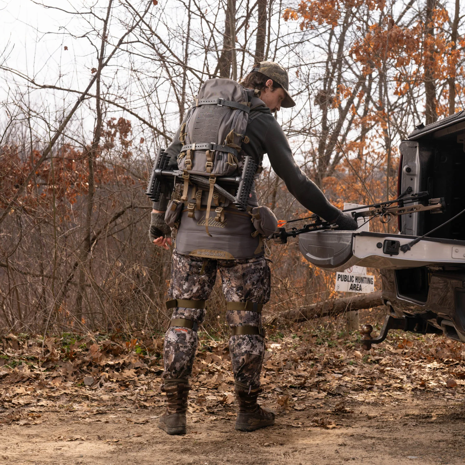  Latitude Outdoors 