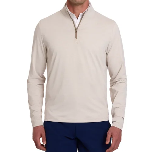 The Bell Quarter-Zip