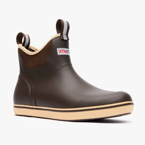 Men's Ankle Deck Boot