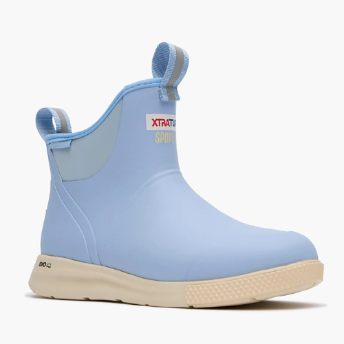 Women's Ankle Deck Boot Sport