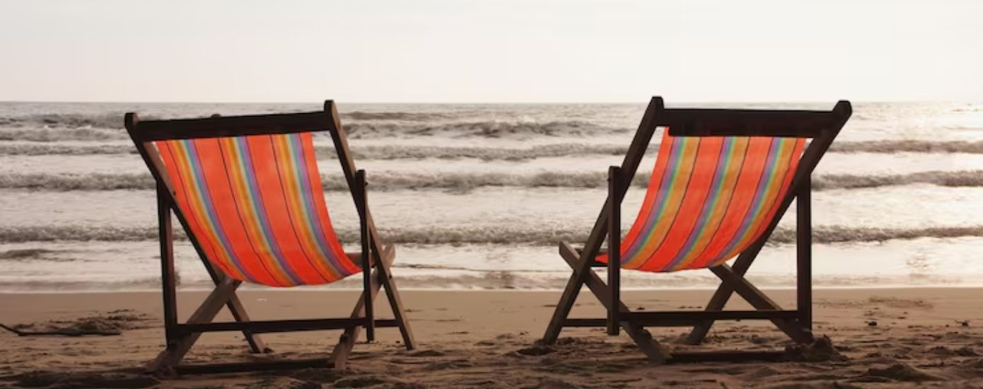 beach chair