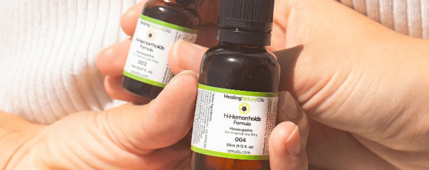 natural oils
