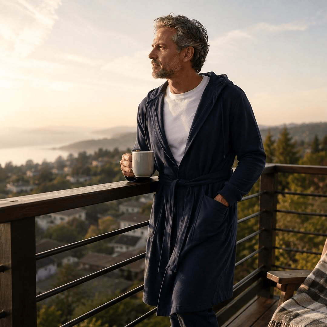 robes for men from DudeRobe