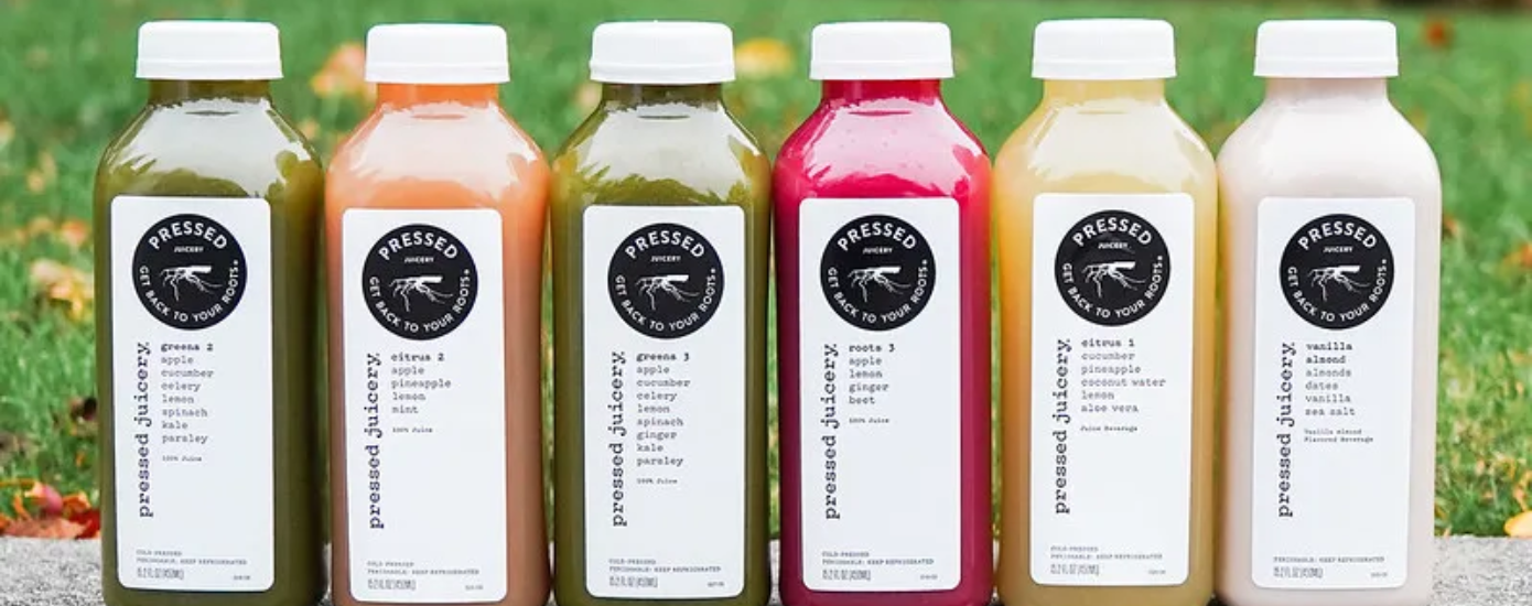 Pressed Juicery 