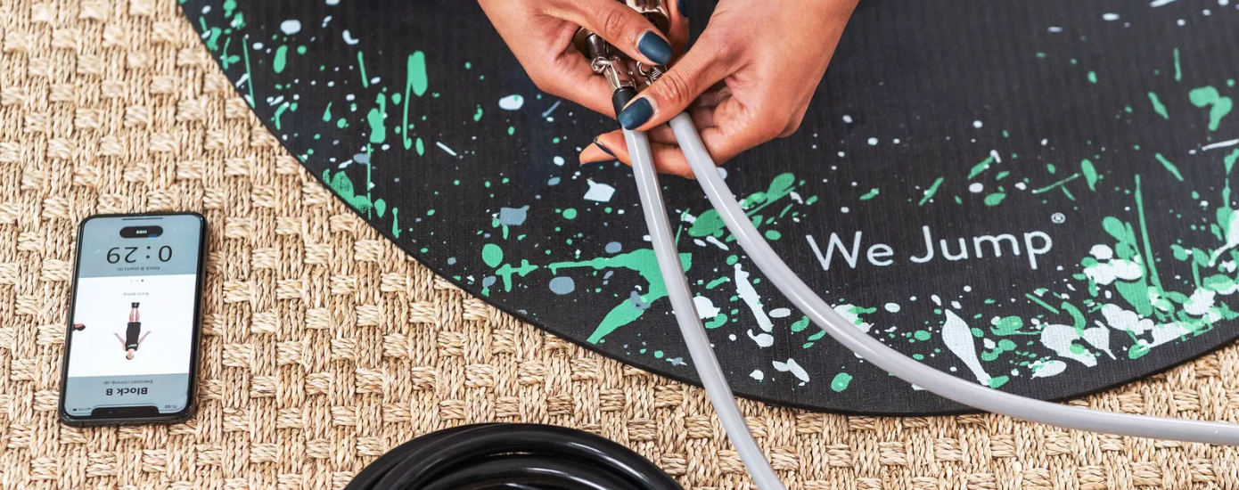 jump ropes for adults