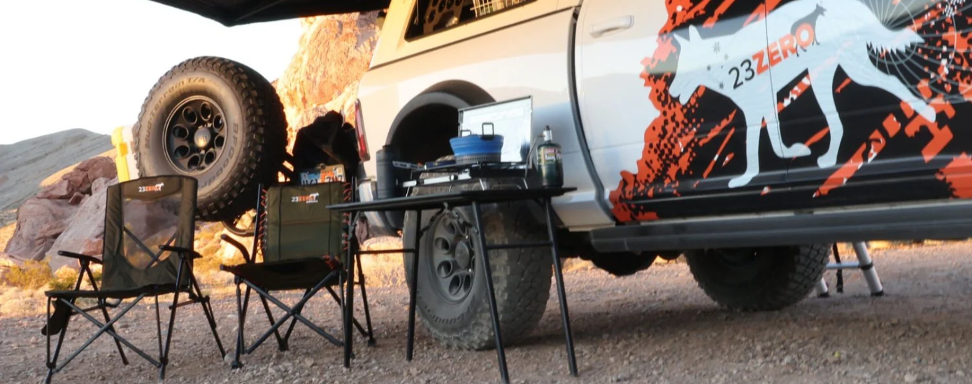 lightweight chair for camping