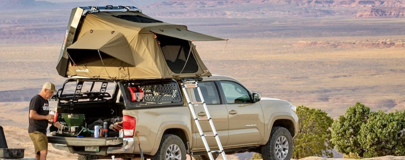 hardshell roof top tents